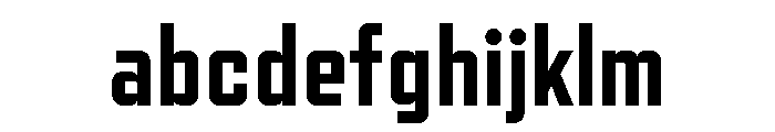 Goodland Variable Extra Bold FONT