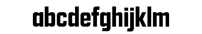 Goodland Variable Semibold FONT