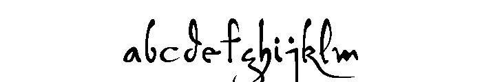 Goskar Variable Regular FONT