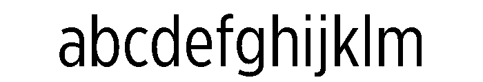 Gotham XNarrow Book FONT