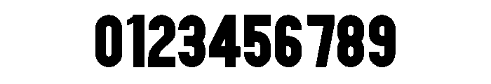 GODROP Font OTHER CHARS