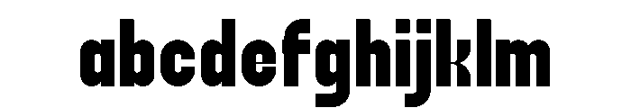 GODROP FONT