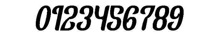 GOLDEN ERA Bold Italic Font OTHER CHARS