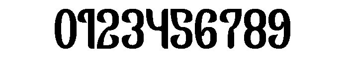 GOLDEN ERA Bold Font OTHER CHARS