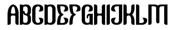 GOLDEN ERA Bold Font UPPERCASE