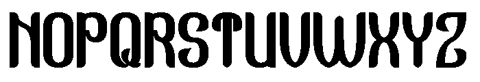 GOLDEN ERA Bold Font UPPERCASE