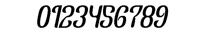 GOLDEN ERA Italic Font OTHER CHARS