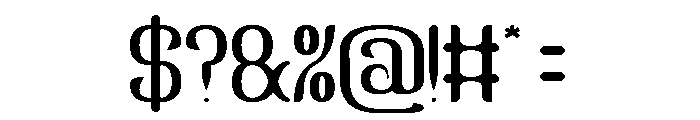 GOLDEN ERA-Light Font OTHER CHARS