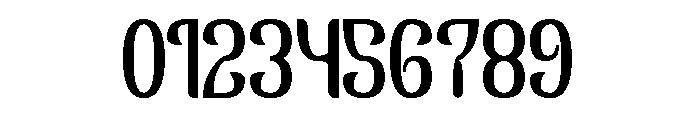 GOLDEN ERA Font OTHER CHARS