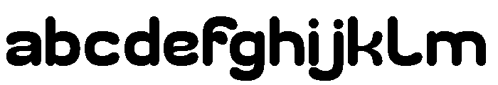 GORGEOUS smile FONT