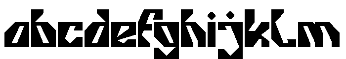 GORILLA PROTOCOL-Light FONT