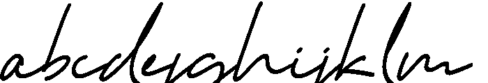 Go And Back FONT
