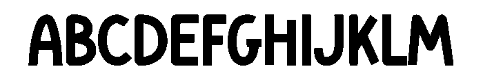 Goals Trackers FONT
