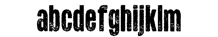Goatjump Regular FONT