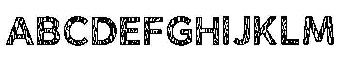 Goats Regular FONT