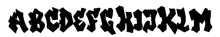 Goderd Style FONT