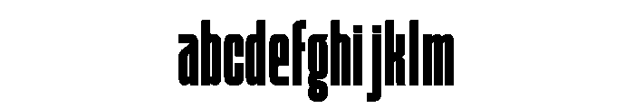 Godness Regular FONT