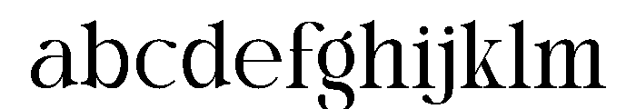 Gofia FONT
