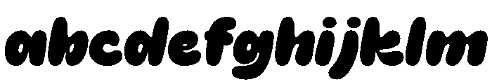Gogo Mumbo FONT
