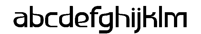 Gogsen FONT