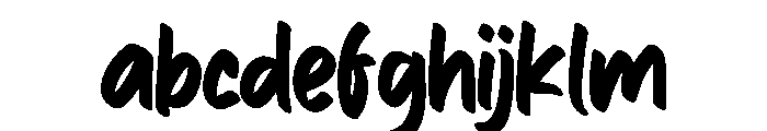 Goho FONT