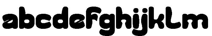 Going Right Bold FONT