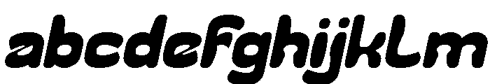 Going Right Italic FONT