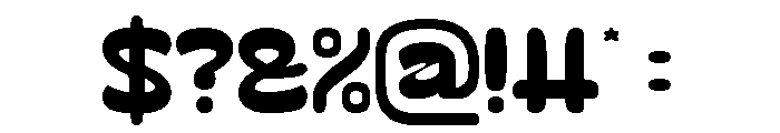 Going Right-Light Font OTHER CHARS