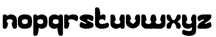 Going Right-Light Font LOWERCASE