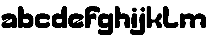 Going Right FONT