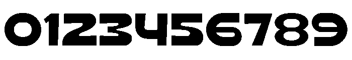 Goitted Font OTHER CHARS