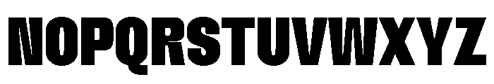 Golam-Regular Font UPPERCASE