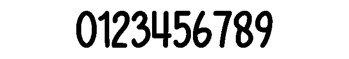 Gold Craft Regular Font OTHER CHARS