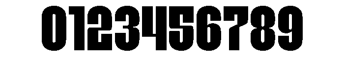 Gold Roger Regular Font OTHER CHARS