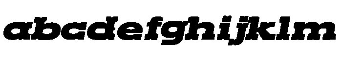 Gold Wildwest FONT