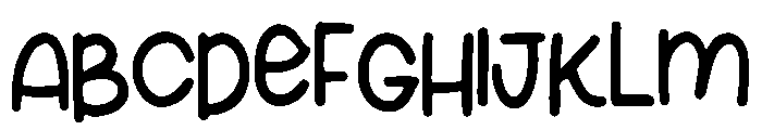 Golden_Age_Script Font UPPERCASE