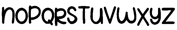 Golden_Age_Script Font UPPERCASE