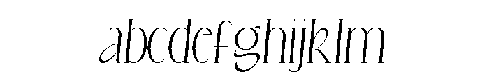 Golden Autumn FONT