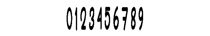 Golden Butter Font OTHER CHARS