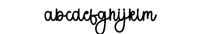 Golden Butter FONT