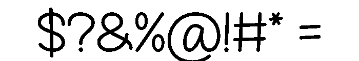 Golden Captain Font OTHER CHARS