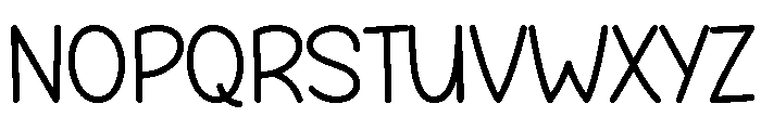 Golden Captain Font UPPERCASE