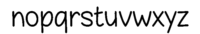 Golden Captain Font LOWERCASE