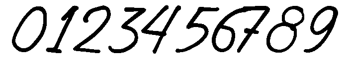 Golden Crumbs Two Font OTHER CHARS
