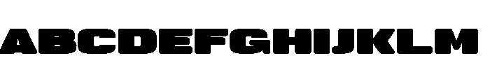 Golden Crust Regular Font UPPERCASE