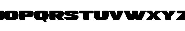 Golden Crust Regular Font LOWERCASE
