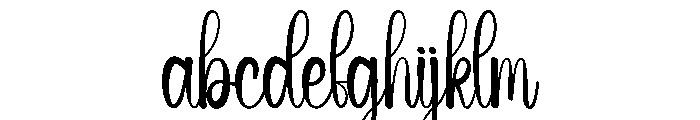 Golden Daylight FONT
