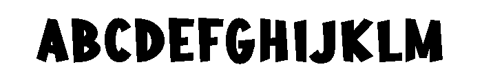 Golden Grad FONT