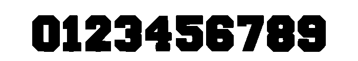 Golden Grock Regular Font OTHER CHARS