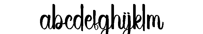 Golden Holiday FONT